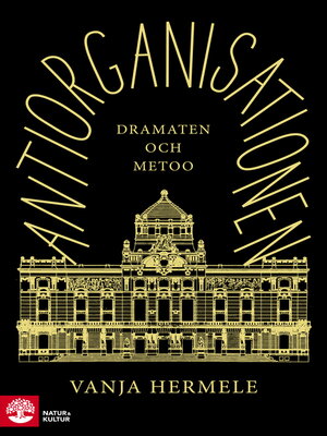 cover image of Antiorganisationen